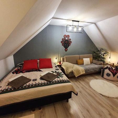 Apartament Jaskier Закопане Экстерьер фото