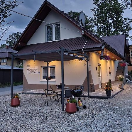 Apartament Jaskier Закопане Экстерьер фото