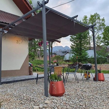 Apartament Jaskier Закопане Экстерьер фото