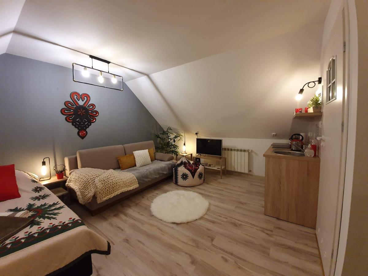 Apartament Jaskier Закопане Экстерьер фото