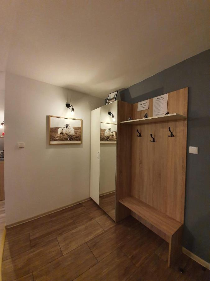 Apartament Jaskier Закопане Экстерьер фото