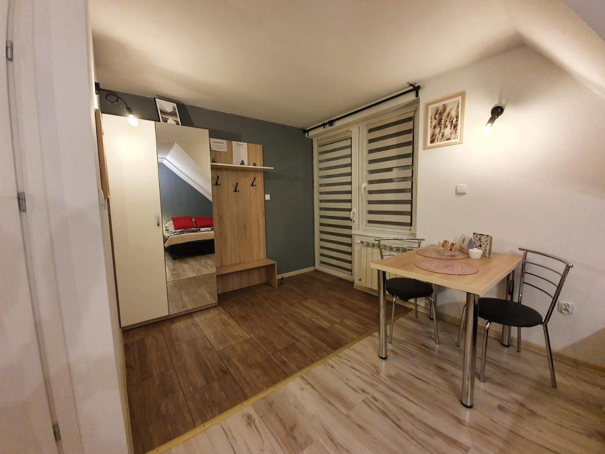 Apartament Jaskier Закопане Экстерьер фото