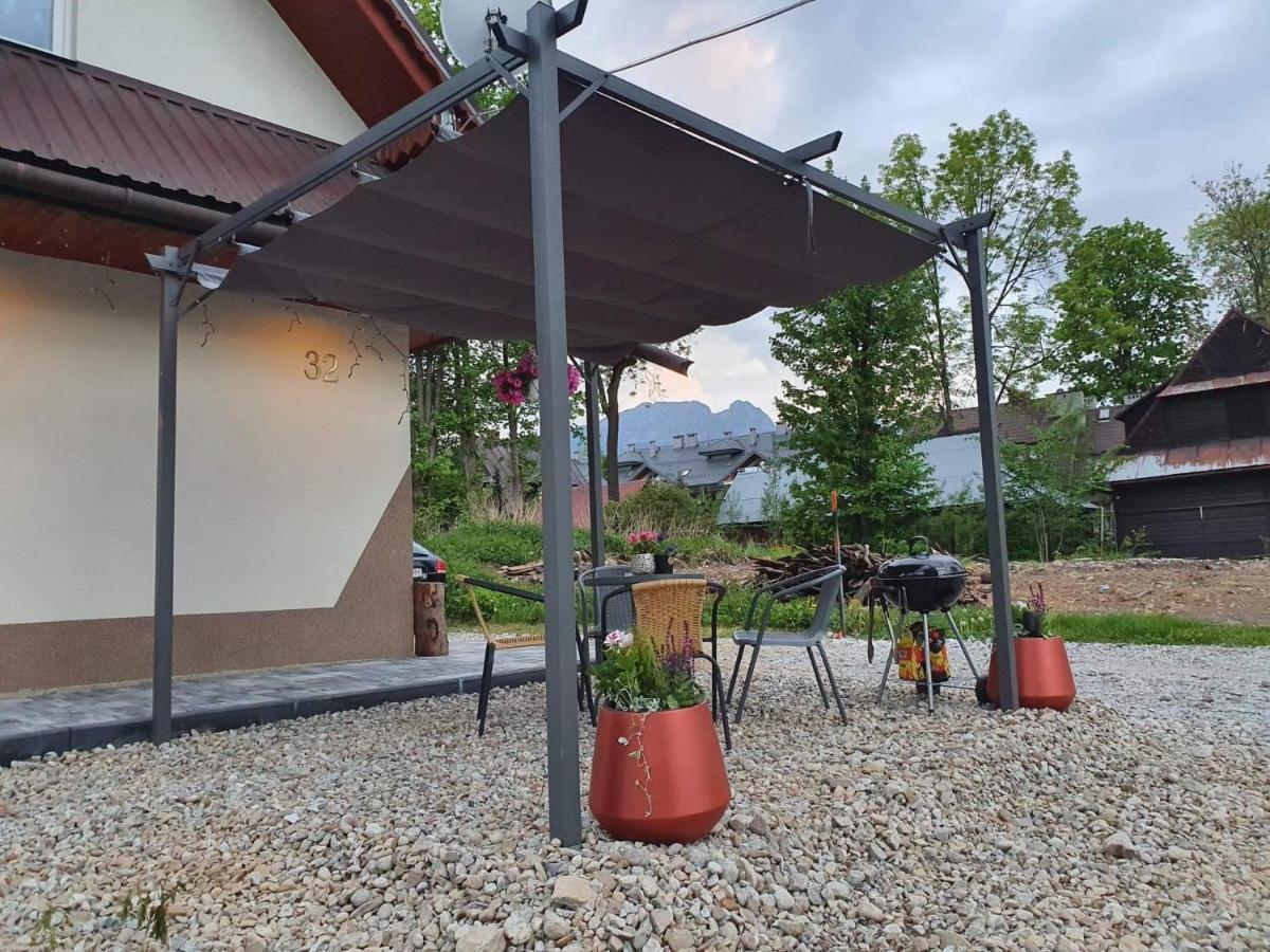 Apartament Jaskier Закопане Экстерьер фото